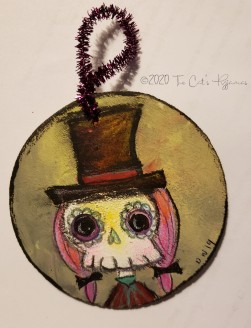 Tom Petty ornament